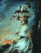 John Singleton Copley Mrs. Daniel Denison Rogers France oil painting artist